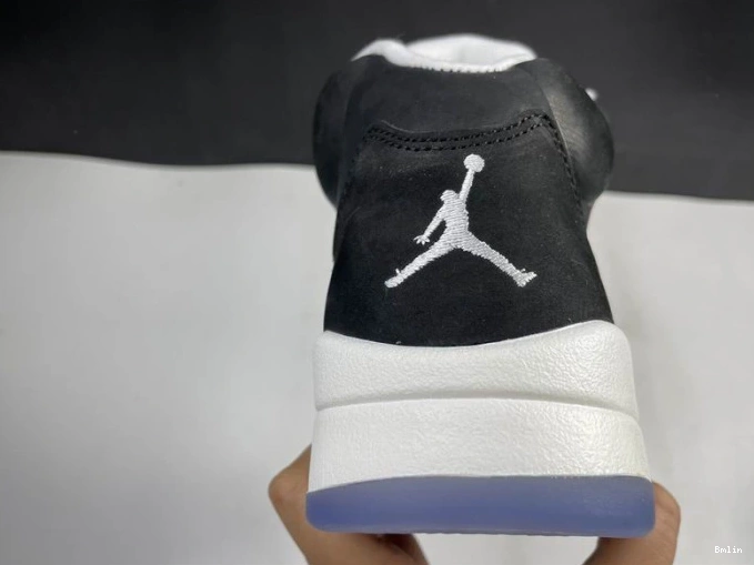 Bmlin Shoes 5 OREO CT4838-011 JORDAN AIR 0818